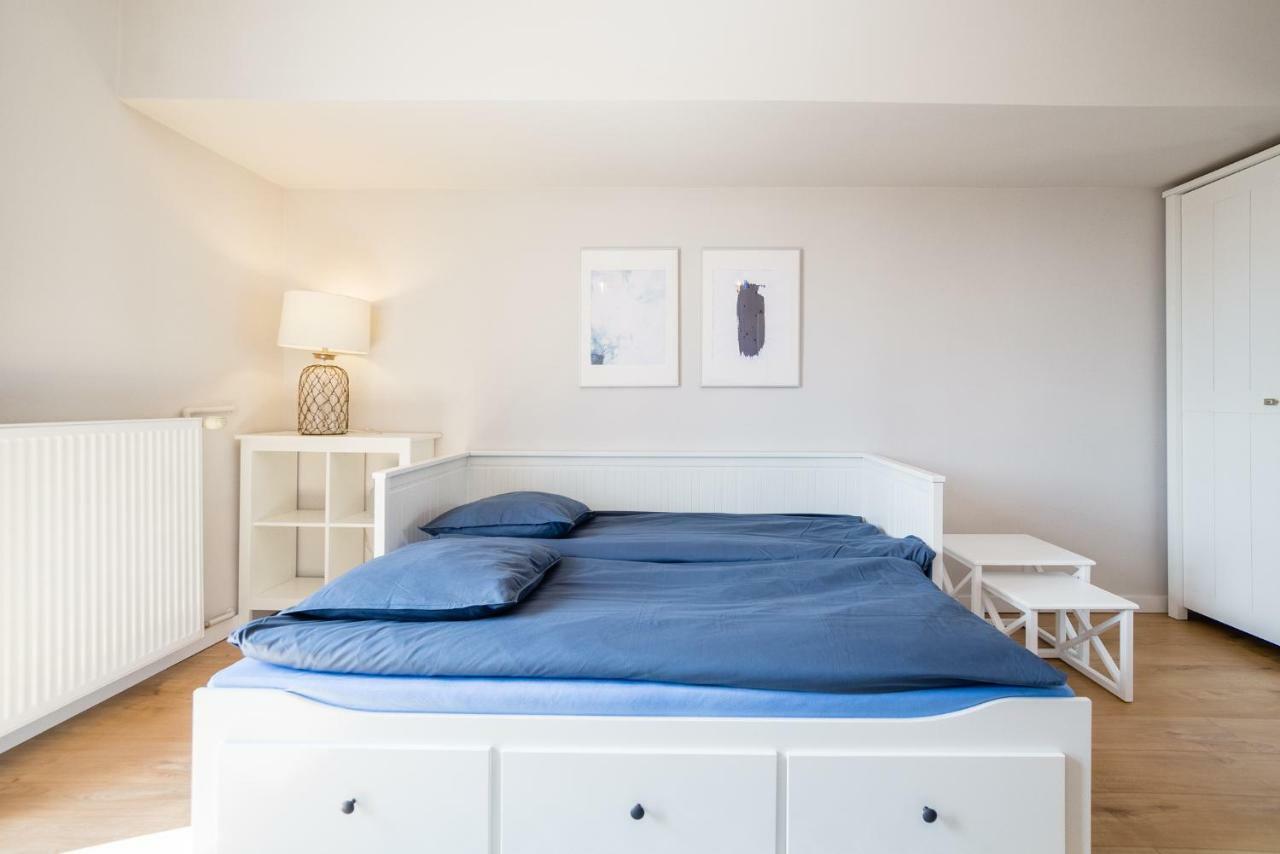 Apartament Blue *
