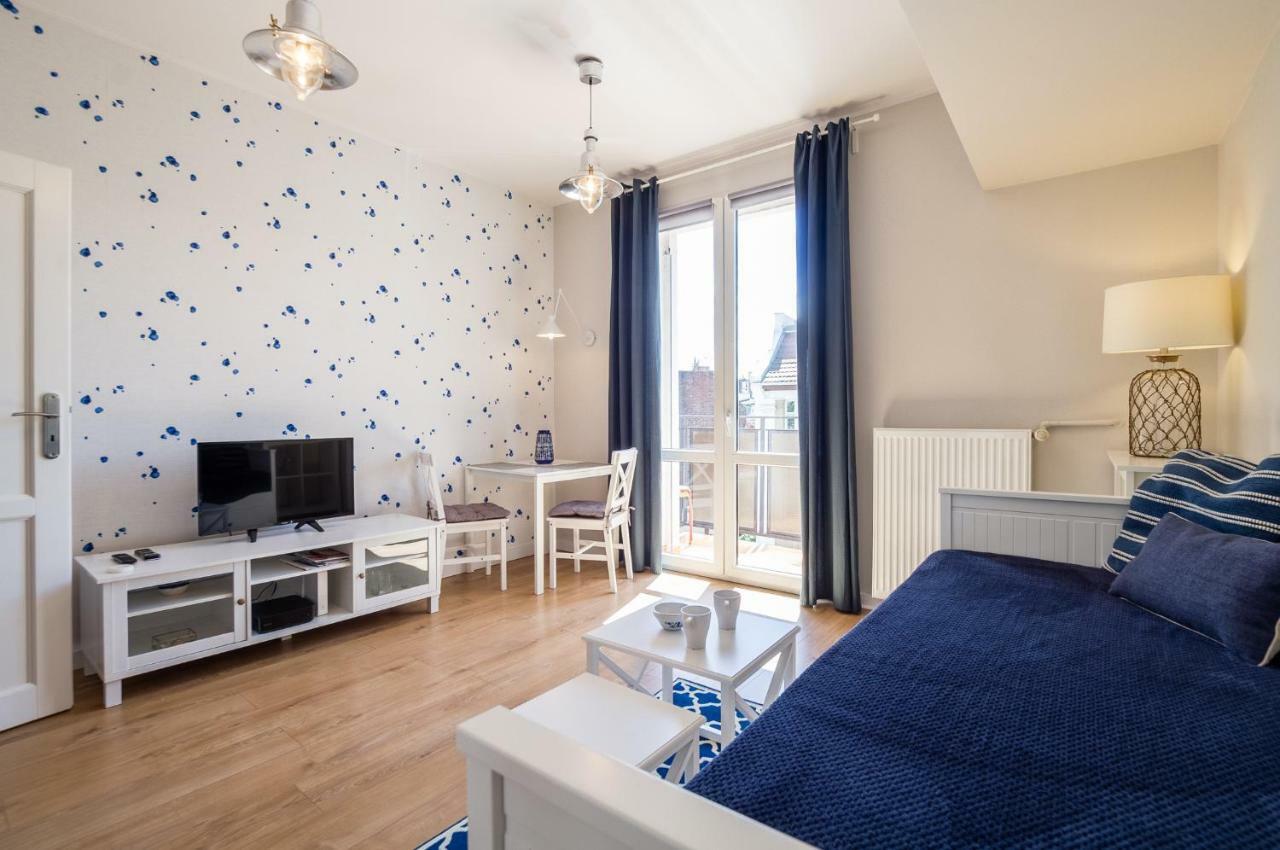 Blue Apartament Gdańsk